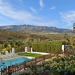 Cortijo Casablanca Feriehus Málaga