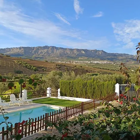 Cortijo Casablanca Holiday home Malaga