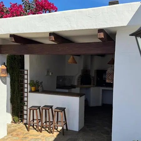 Cortijo Casablanca Holiday home Malaga