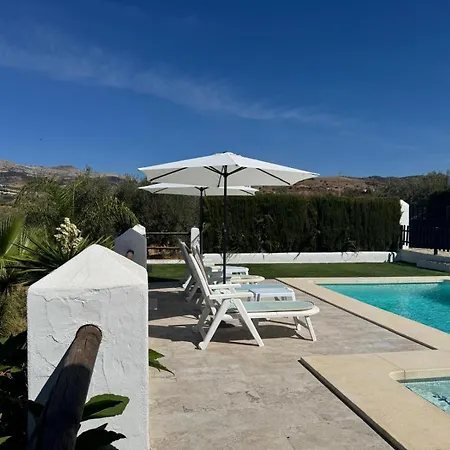 Cortijo Casablanca Holiday home Malaga