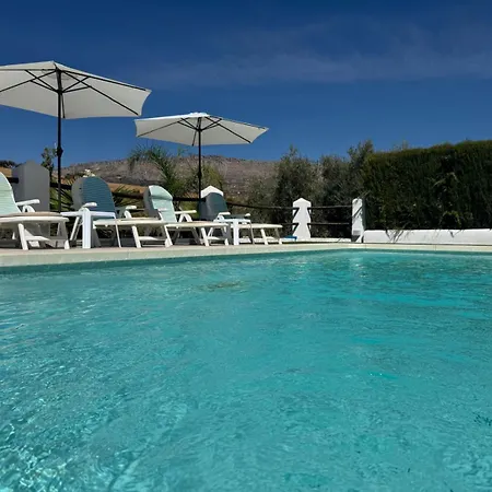 Cortijo Casablanca Holiday home