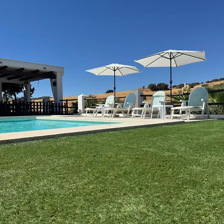 Cortijo Casablanca Holiday home Malaga